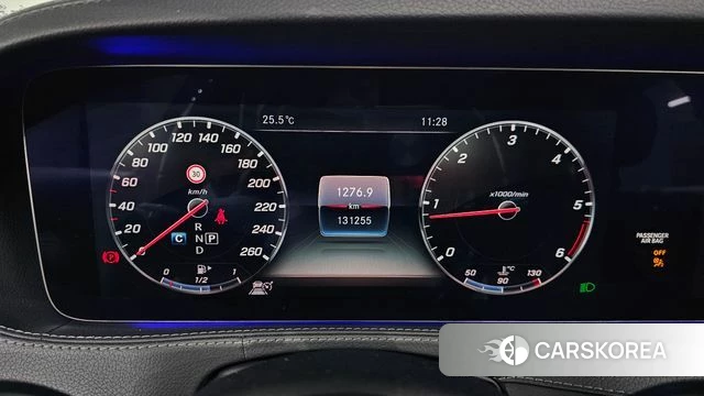 Mercedes-Benz S-Class W222 id 4397972 из Кореи 31