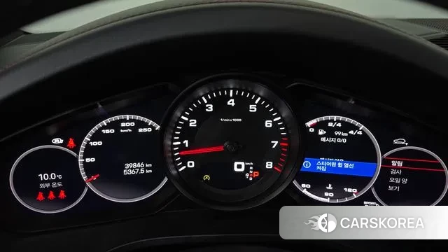 Porsche Cayenne (PO536) id 3467736 из Кореи 18