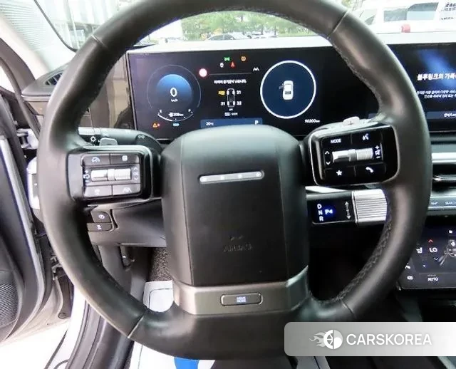 Hyundai Grandeur (GN7) id 3437058 из Кореи 18