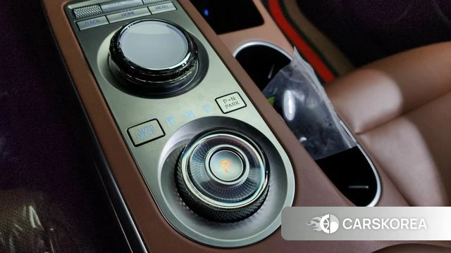 Genesis GV70 id 3904155 из Кореи 17