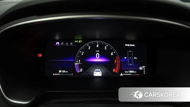 Renault Korea (Samsung) The New SM6 id 3104512 из Кореи 18