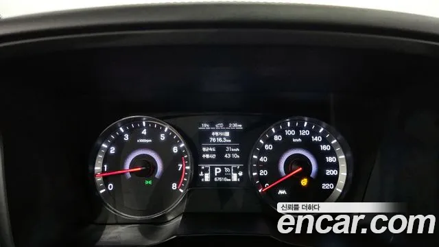 Ssangyong Berry New Tivoli id 2694403 из Кореи 18