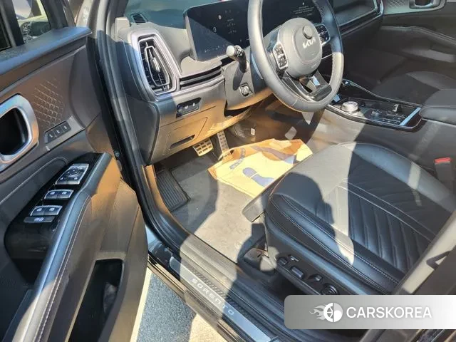 Kia The New Sorento 4th Generation id 2910157 из Кореи 18