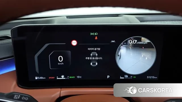 Kia The New K8 Hybrid id 3426226 из Кореи 18