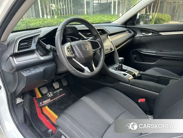 Honda Civic id 4264003 из Китая 8