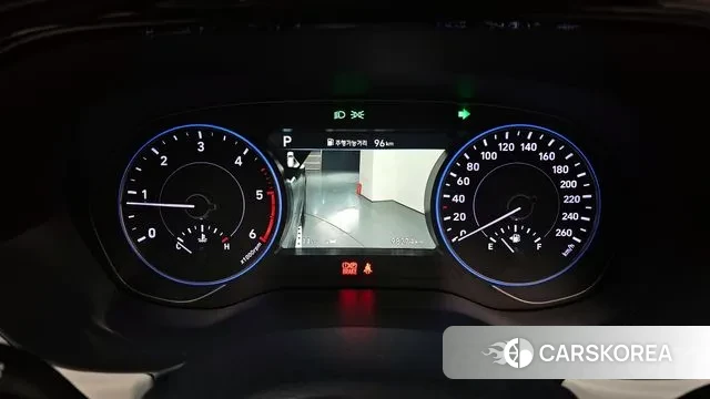 Hyundai Palisade id 3681890 из Кореи 18