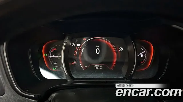 Renault Korea (Samsung) The New QM6 id 2715698 из Кореи 18