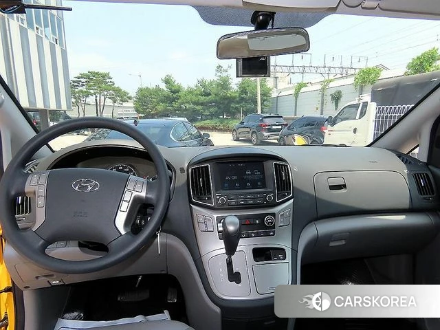 Hyundai The New Grand Starex id 4654767 из Кореи 18