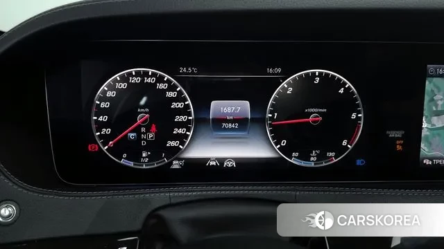 Mercedes-Benz S-Class W222 id 3208927 из Кореи 18