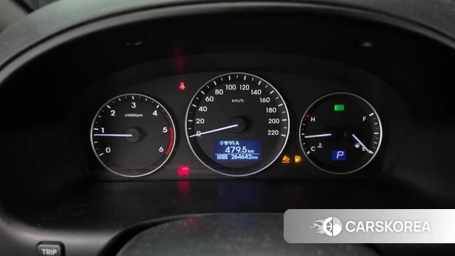 Hyundai The New Grand Starex id 4581170 из Кореи 18