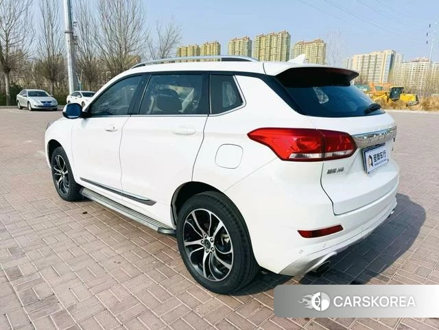 Haval H6 Coupe id 3902017 из Китая 8
