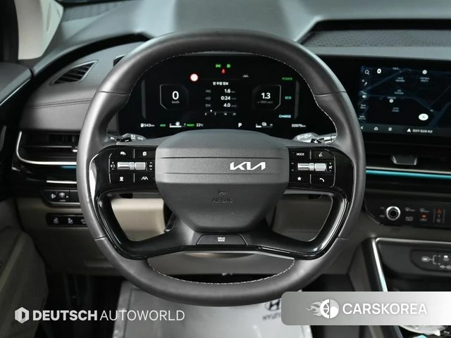 Kia The New Carnival 4th Generation id 4427319 из Кореи 18