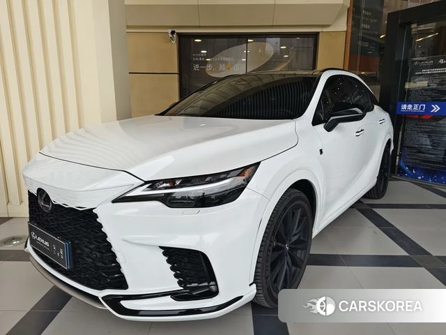 Lexus RX id 3968654 из Китая 25
