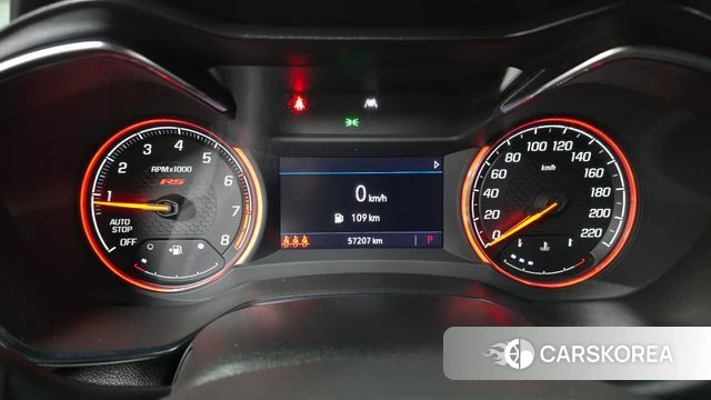 Chevrolet (GM Daewoo) Trailblazer id 4951355 из Кореи 18