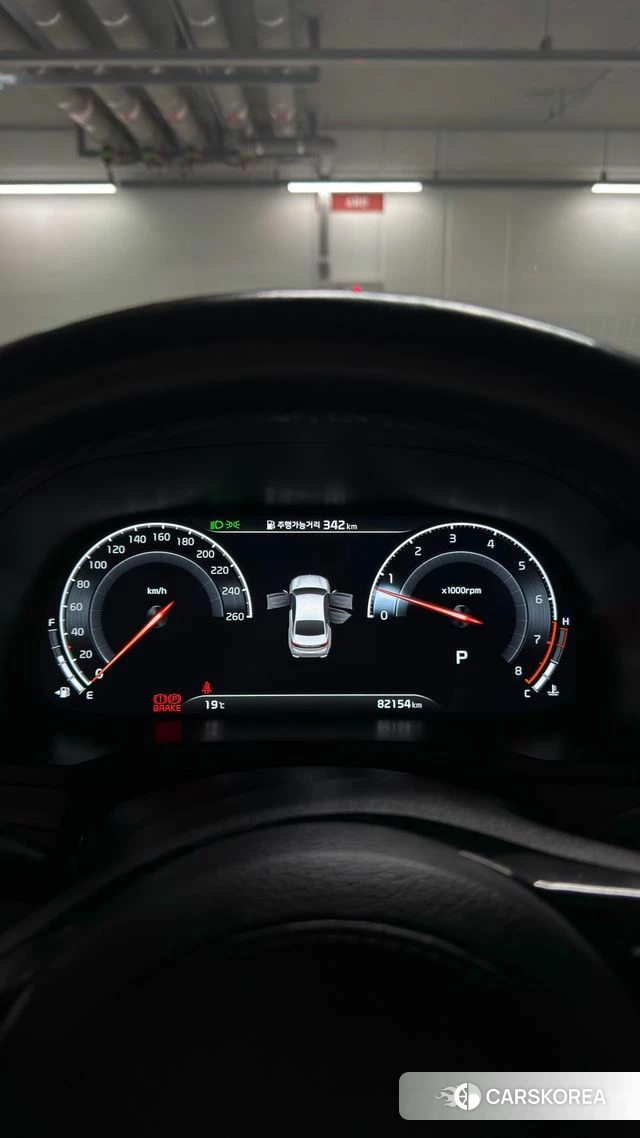 Kia K7 Premier id 4362960 из Кореи 16