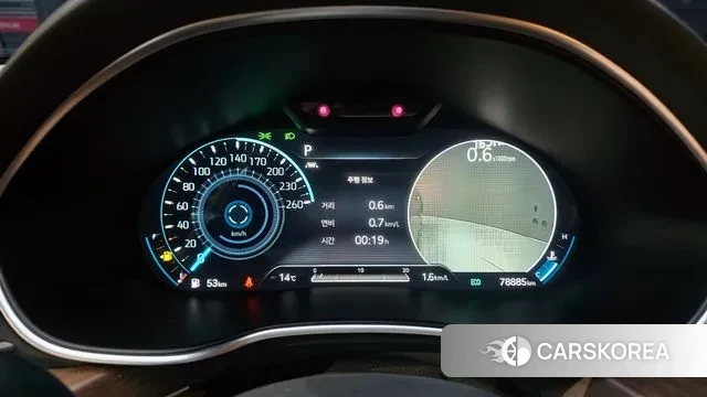 Genesis G80 (RG3) id 3479478 из Кореи 18