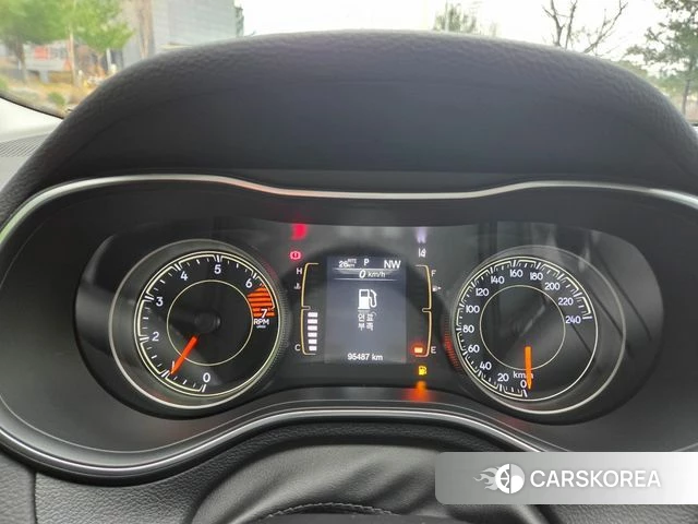 Jeep Cherokee (KL) id 3845844 из Кореи 18