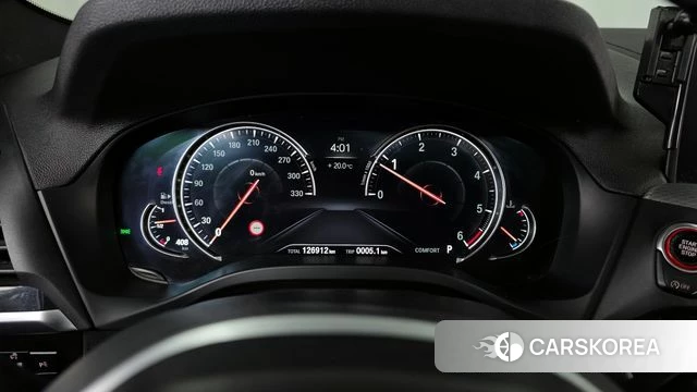 BMW X3 (G01) id 3966468 из Кореи 18