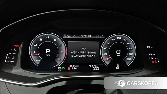 Audi A7 (4K) id 4019762 из Кореи 18