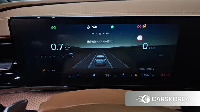 Ssangyong The New Torres id 3426303 из Кореи 18