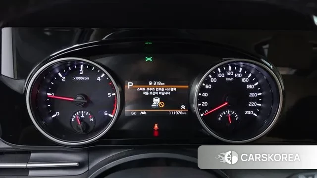 Kia Carnival 4th generation id 3472897 из Кореи 18