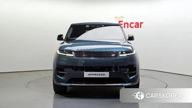 Land Rover Range Rover Sport 3rd Generation id 3327335 из Кореи 18