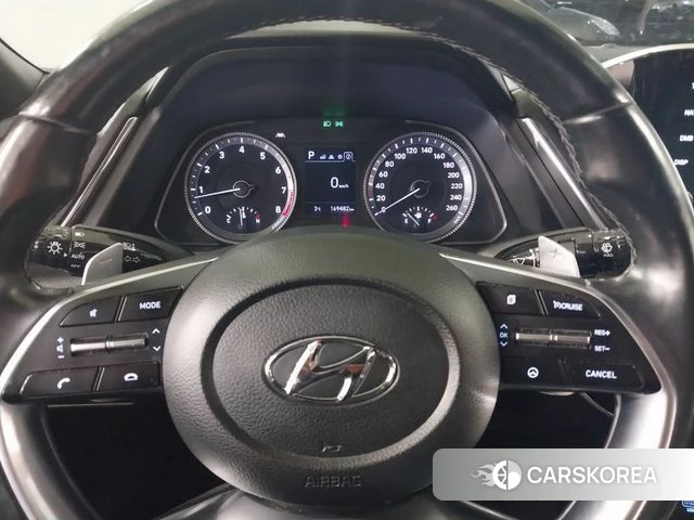 Hyundai Sonata (DN8) id 3834057 из Кореи 16