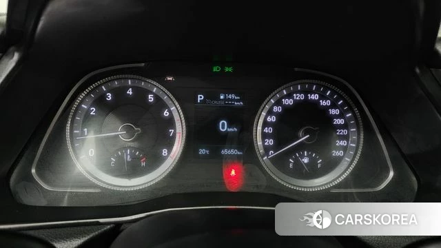 Hyundai Sonata (DN8) id 4294114 из Кореи 28
