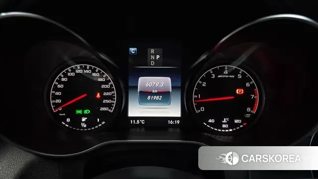 Mercedes-Benz GLC-Class X253 id 3592993 из Кореи 18