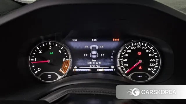 Jeep Renegade id 3390985 из Кореи 18