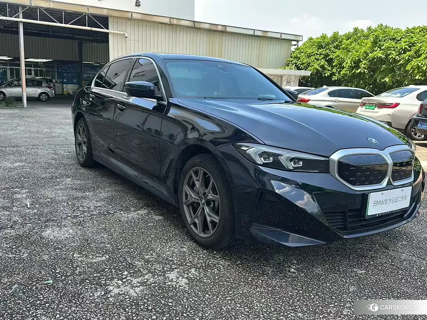BMW i3 id 4576619 из Китая 8