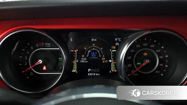 Jeep Wrangler (JL) id 3660543 из Кореи 18