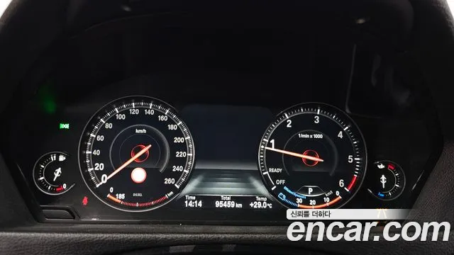 BMW 4 Series (F32) id 2834046 из Кореи 18