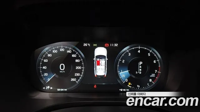 Volvo XC60 second Generation id 2945937 из Кореи 18