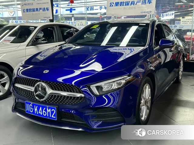 Mercedes-Benz Class A id 4217472 из Китая 13