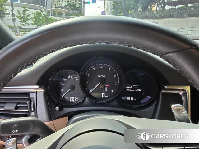 Porsche Macan id 4577940 из Кореи 15