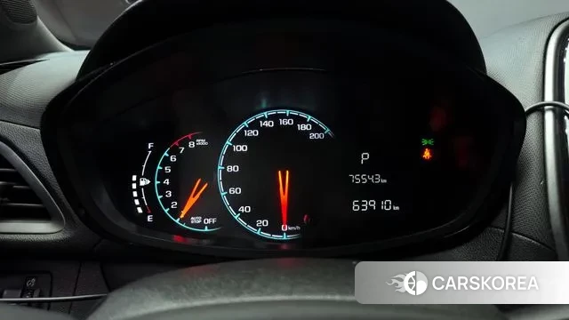 Chevrolet (GM Daewoo) The New Spark id 3574137 из Кореи 18