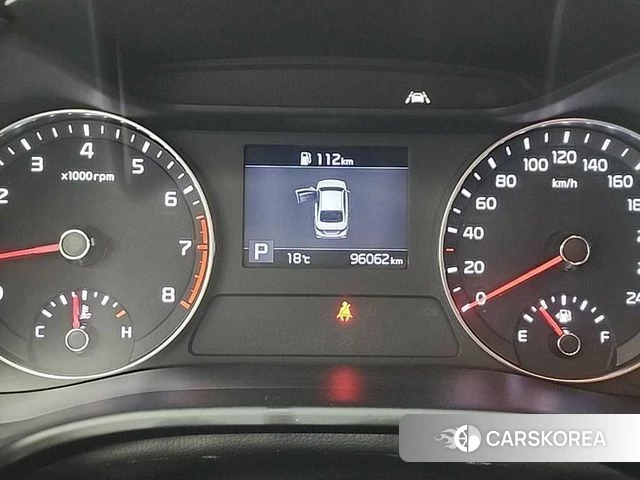 Kia Come New K3 id 4567758 из Кореи 18