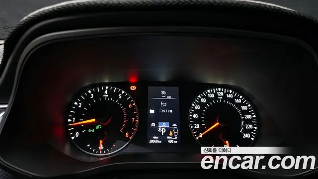 Renault Korea (Samsung) XM3 id 2753492 из Кореи 18