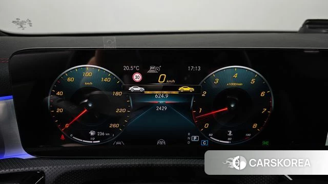 Mercedes-Benz CLA-Class C118 id 4443362 из Кореи 18