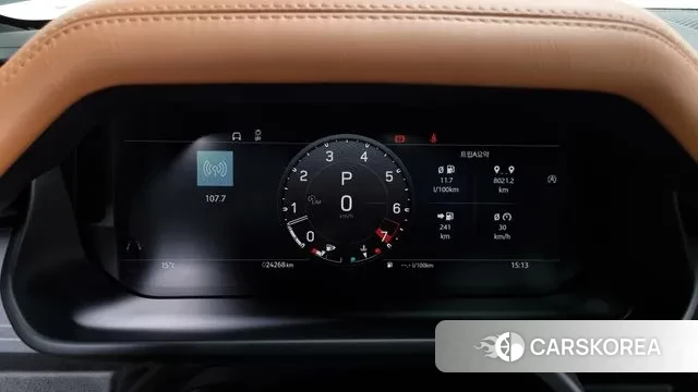 Land Rover Defender (L663) id 3365672 из Кореи 18