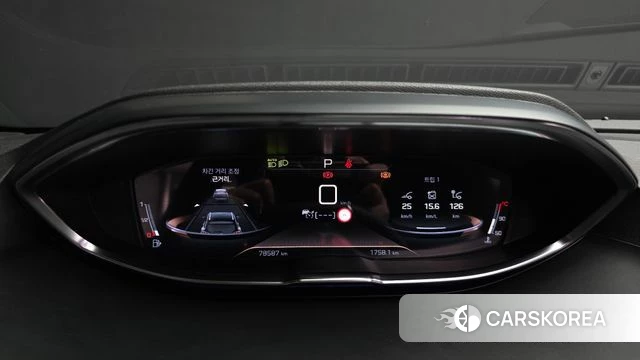 Peugeot 3008 second generation id 4507771 из Кореи 40