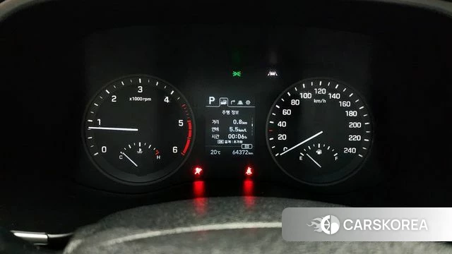Hyundai All New Tucson id 4362369 из Кореи 18