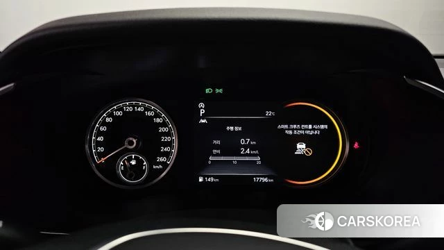 Genesis The New G70 id 3953310 из Кореи 18