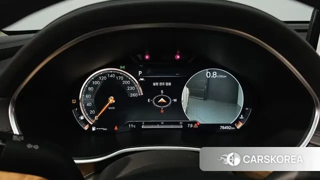 Genesis G80 (RG3) id 3439328 из Кореи 18