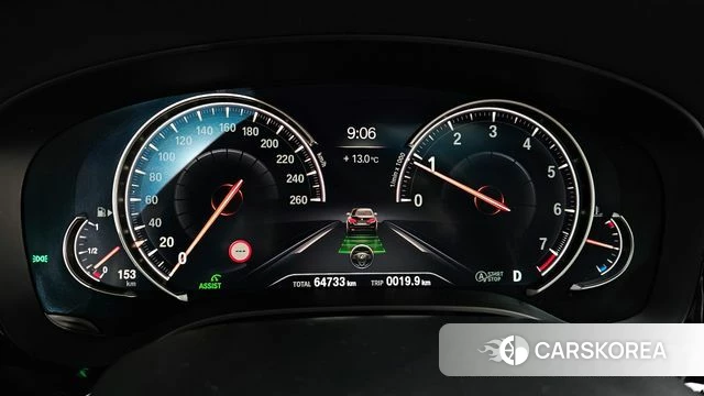 BMW 5 Series (G30) id 3911769 из Кореи 18