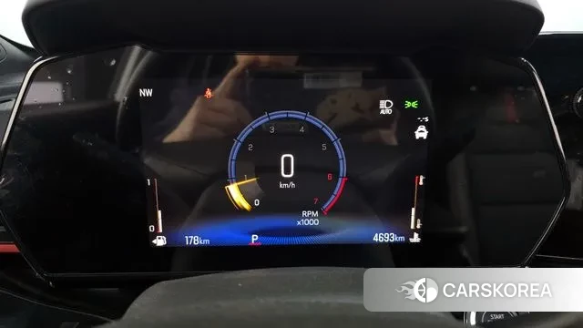 Chevrolet (GM Daewoo) Trax Crossover id 3576481 из Кореи 18