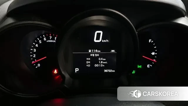 Kia The New Ray id 3438506 из Кореи 18