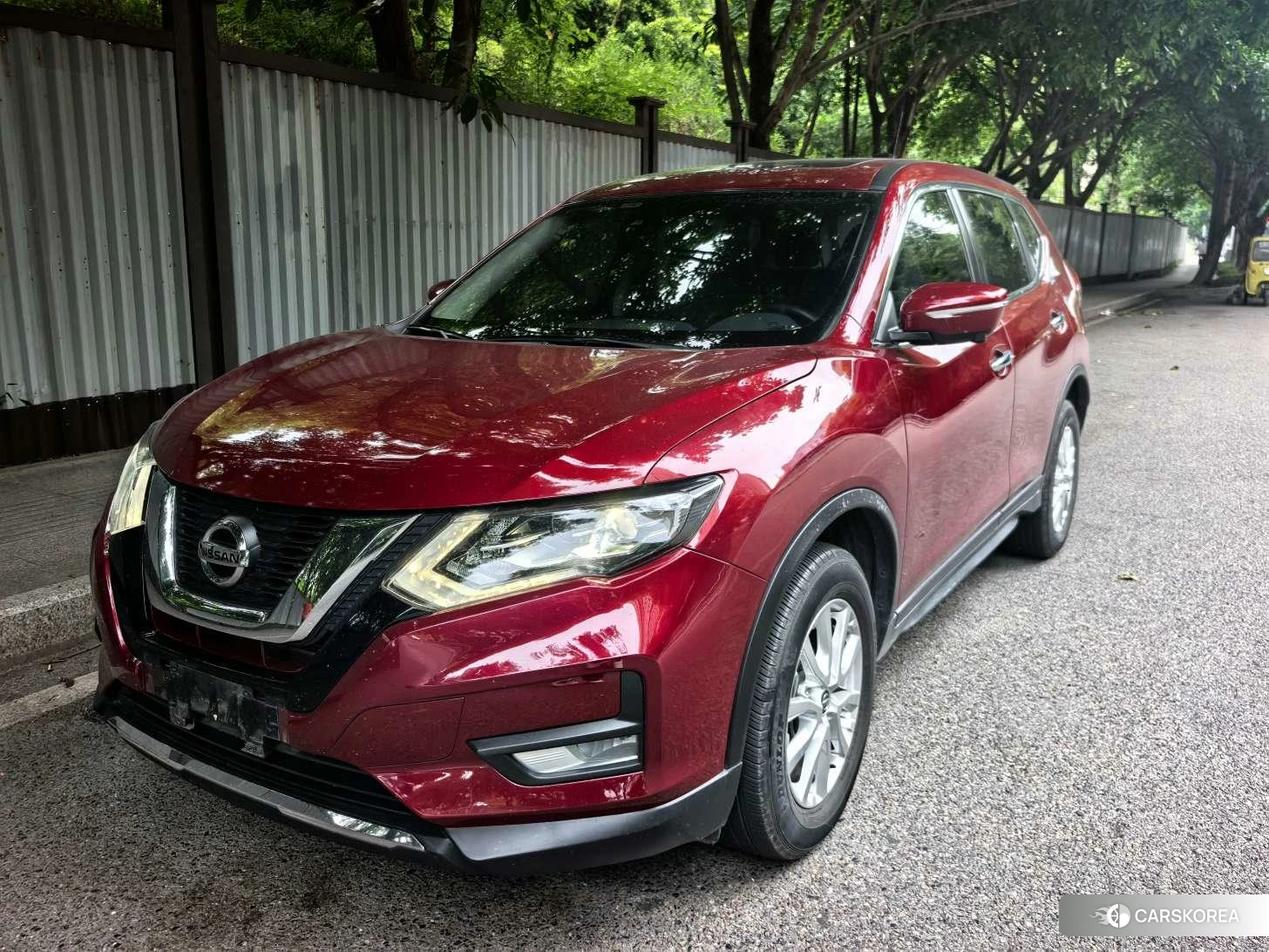Nissan Qijun id 4420111 из Китая 12