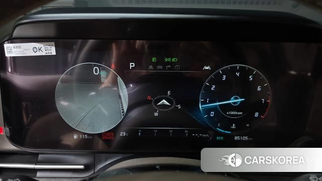 Kia Carnival 4th generation id 4415270 из Кореи 18